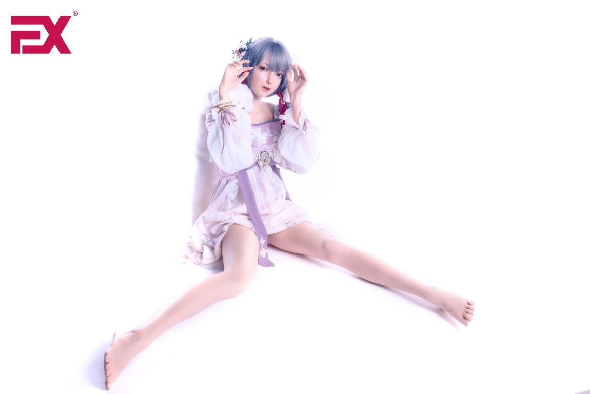 Lys 2 poupée sexuelle (EXDoll Bonnet C 149 cm #Utopia Silicone)