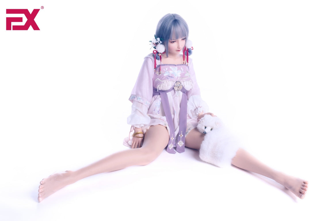 Lys 2 poupée sexuelle (EXDoll Bonnet C 149 cm #Utopia Silicone)