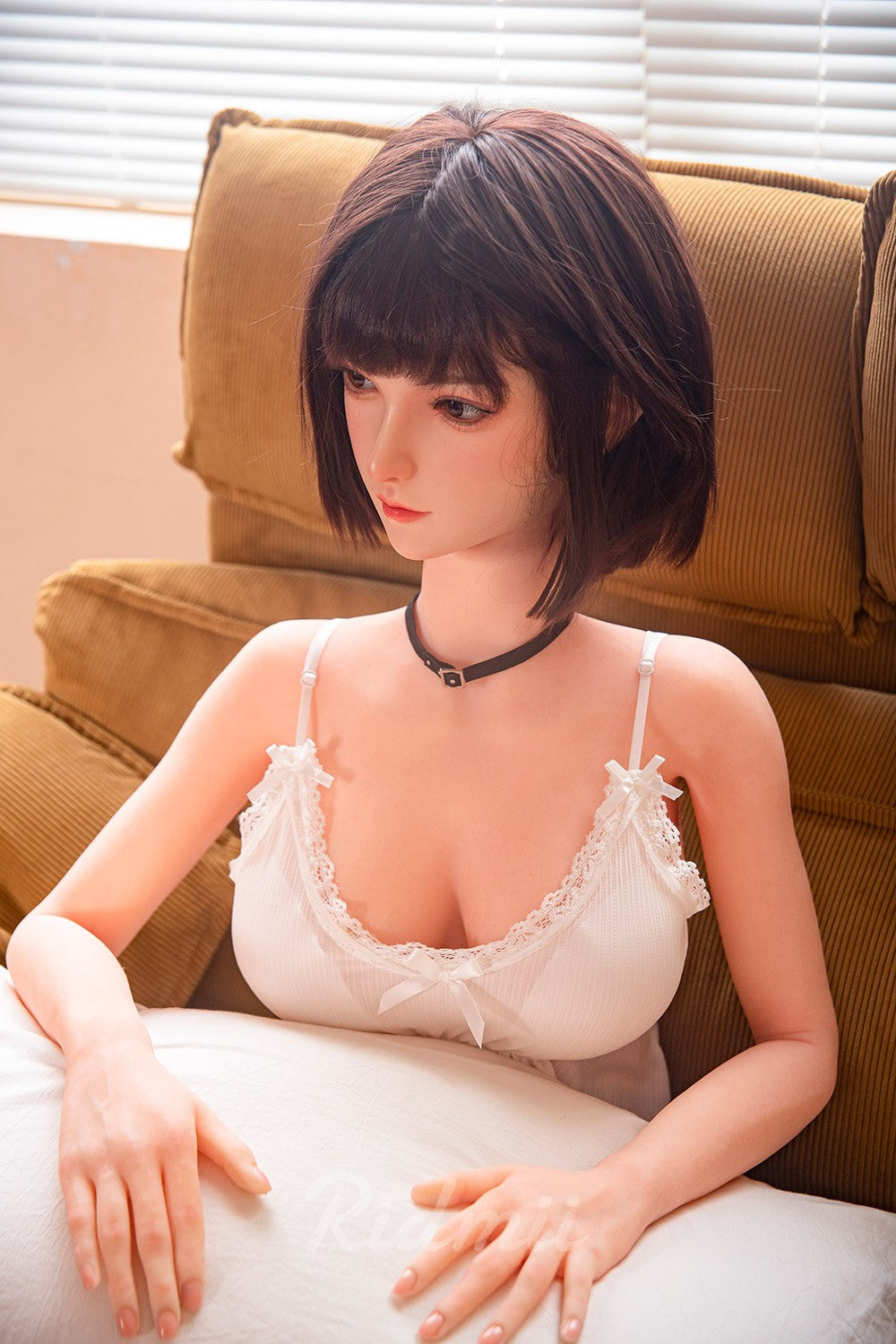 Momo poupée sexuelle (Ridmii Doll 163 cm C-Cup TPE + Silicone)