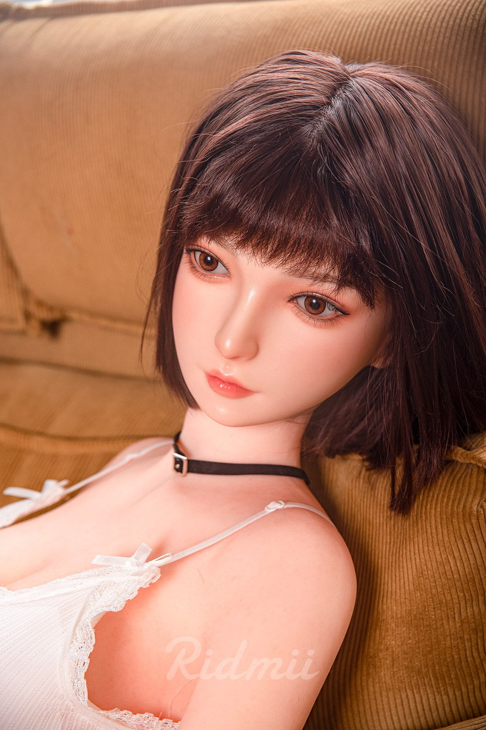 Momo poupée sexuelle (Ridmii Doll 163 cm C-Cup TPE + Silicone)