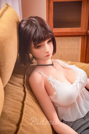 Momo poupée sexuelle (Ridmii Doll 163cm c-kupa tpe + silicone)