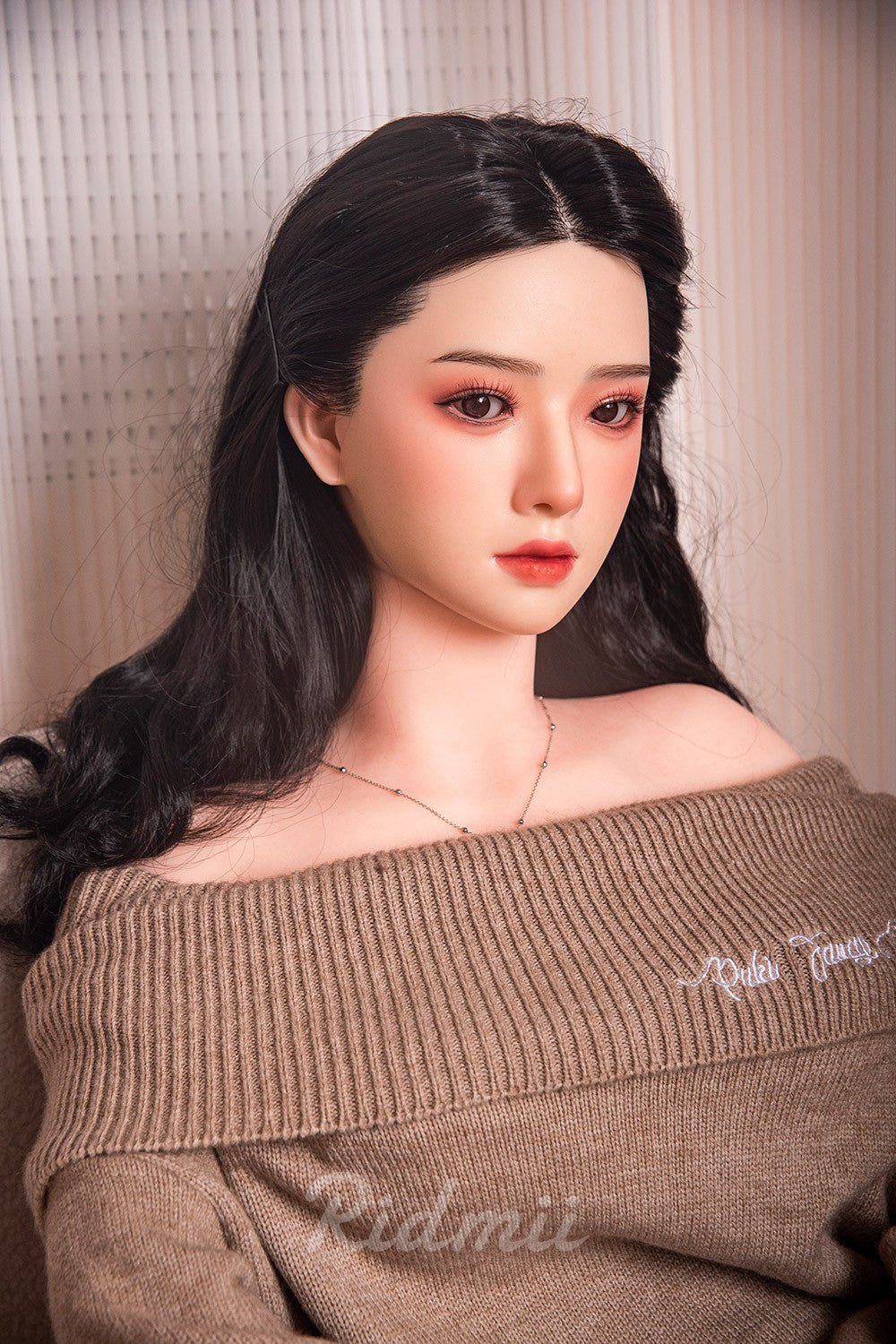 Muncey poupée sexuelle (Ridmii Doll 163 cm C-Cup TPE + Silicone)