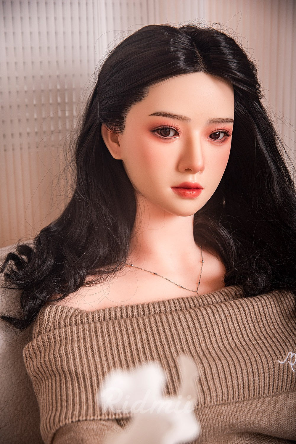 Muncey poupée sexuelle (Ridmii Doll 163 cm C-Cup TPE + Silicone)