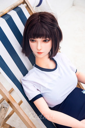Momo poupée sexuelle (Ridmii Doll 163cm c-kupa tpe + silicone)