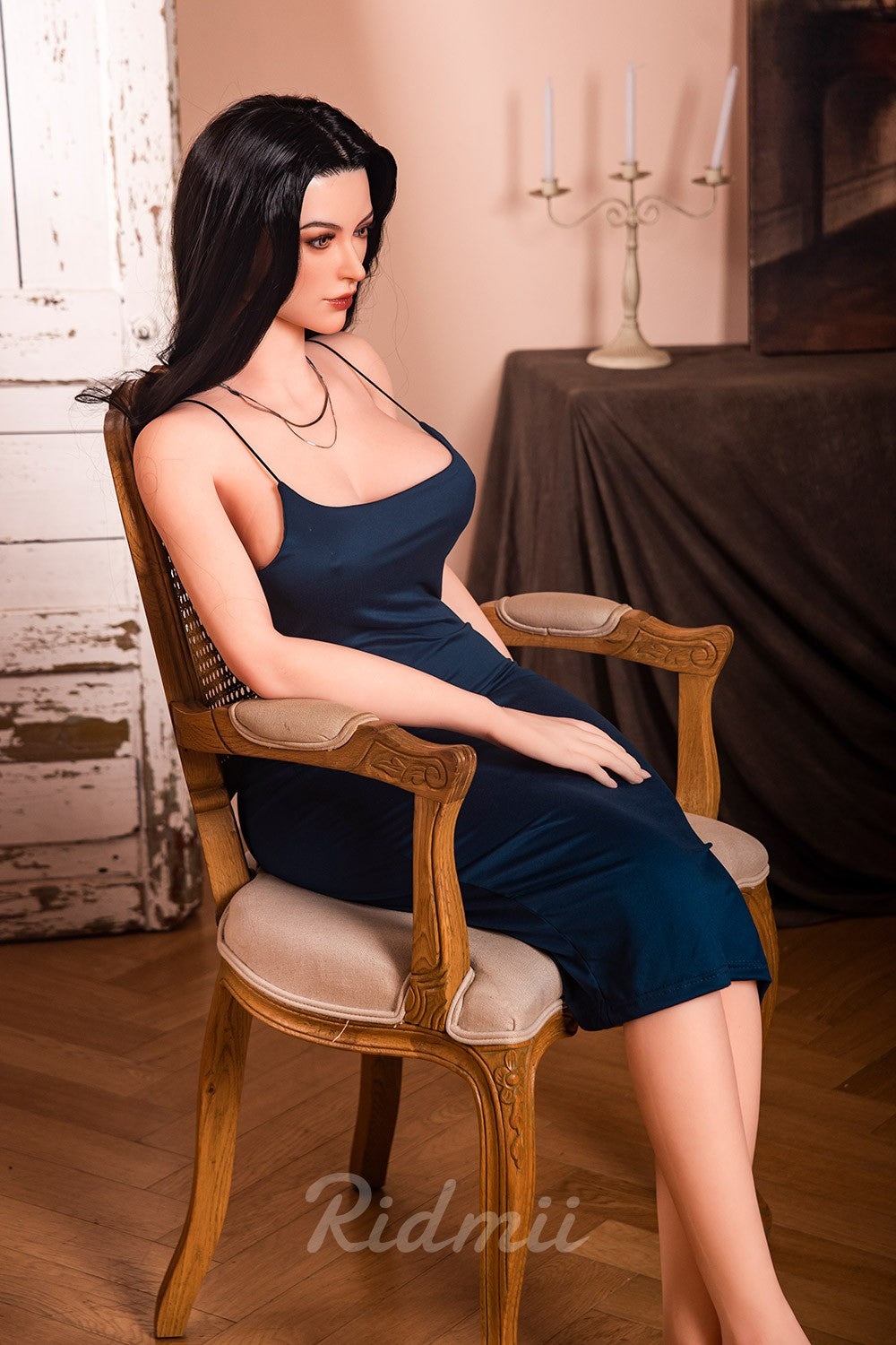 Karyn poupée sexuelle (Ridmii Doll 163 cm C-Cup TPE + Silicone) EXPRESS