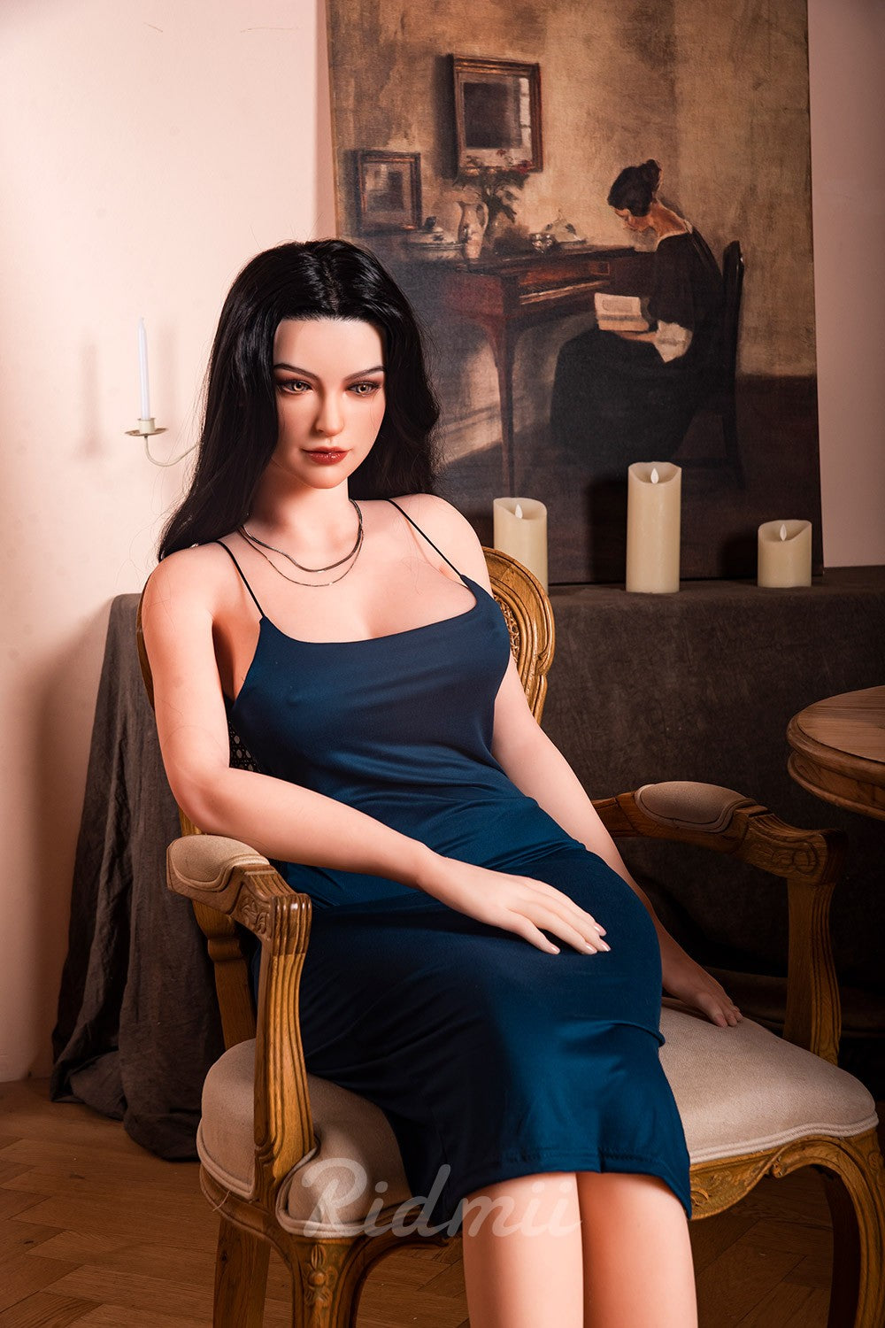 Karyn poupée sexuelle (Ridmii Doll 163 cm C-Cup TPE + Silicone) EXPRESS