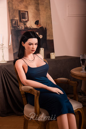Karyn poupée sexuelle (Ridmii Doll 163 cm C-Cup TPE + Silicone) EXPRESS