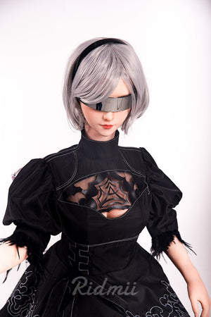Momo poupée sexuelle (Ridmii Doll 163 cm C-Cup TPE + Silicone)