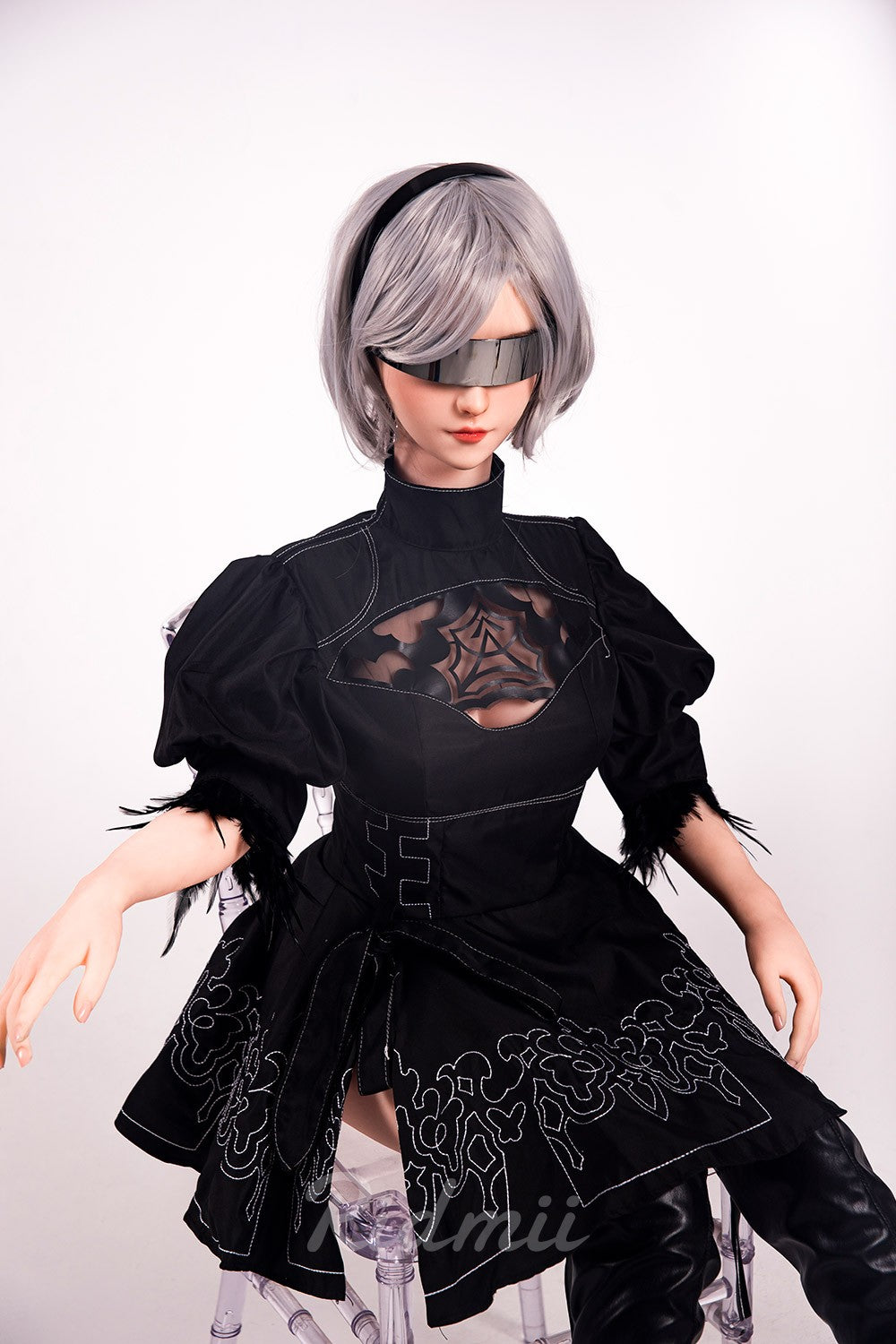 Momo poupée sexuelle (Ridmii Doll 163 cm C-Cup TPE + Silicone)