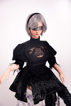 Momo poupée sexuelle (Ridmii Doll 163 cm C-Cup TPE + Silicone)