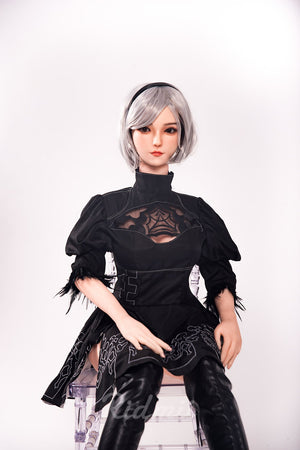 Momo poupée sexuelle (Ridmii Doll 163 cm C-Cup TPE + Silicone)