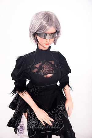 Momo poupée sexuelle (Ridmii Doll 163 cm C-Cup TPE + Silicone)