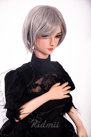 Momo poupée sexuelle (Ridmii Doll 163 cm C-Cup TPE + Silicone)