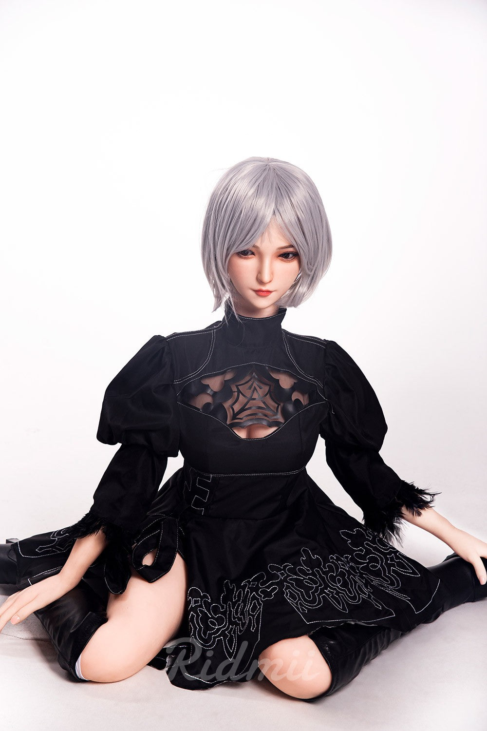Momo poupée sexuelle (Ridmii Doll 163 cm C-Cup TPE + Silicone)