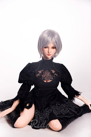 Momo poupée sexuelle (Ridmii Doll 163 cm C-Cup TPE + Silicone)