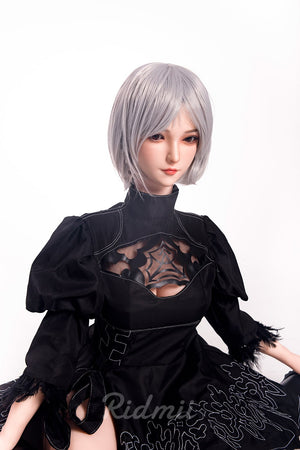 Momo poupée sexuelle (Ridmii Doll 163 cm C-Cup TPE + Silicone)