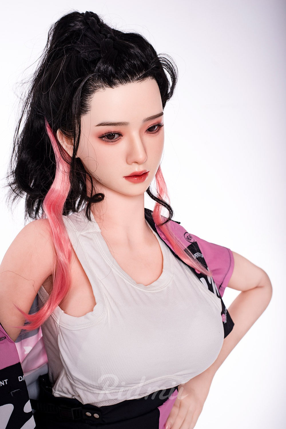 Muncey poupée sexuelle (Ridmii Doll 163 cm C-Cup TPE + Silicone)