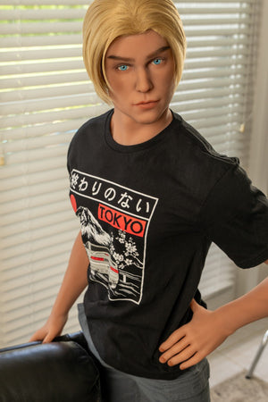 Mâle poupée sexuelle Devon (Doll Forever 170cm TPE)