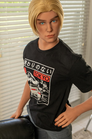 Mâle poupée sexuelle Devon (Doll Forever 170cm TPE) EXPRESS