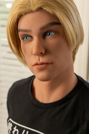 Mâle poupée sexuelle Devon (Doll Forever 170cm TPE)