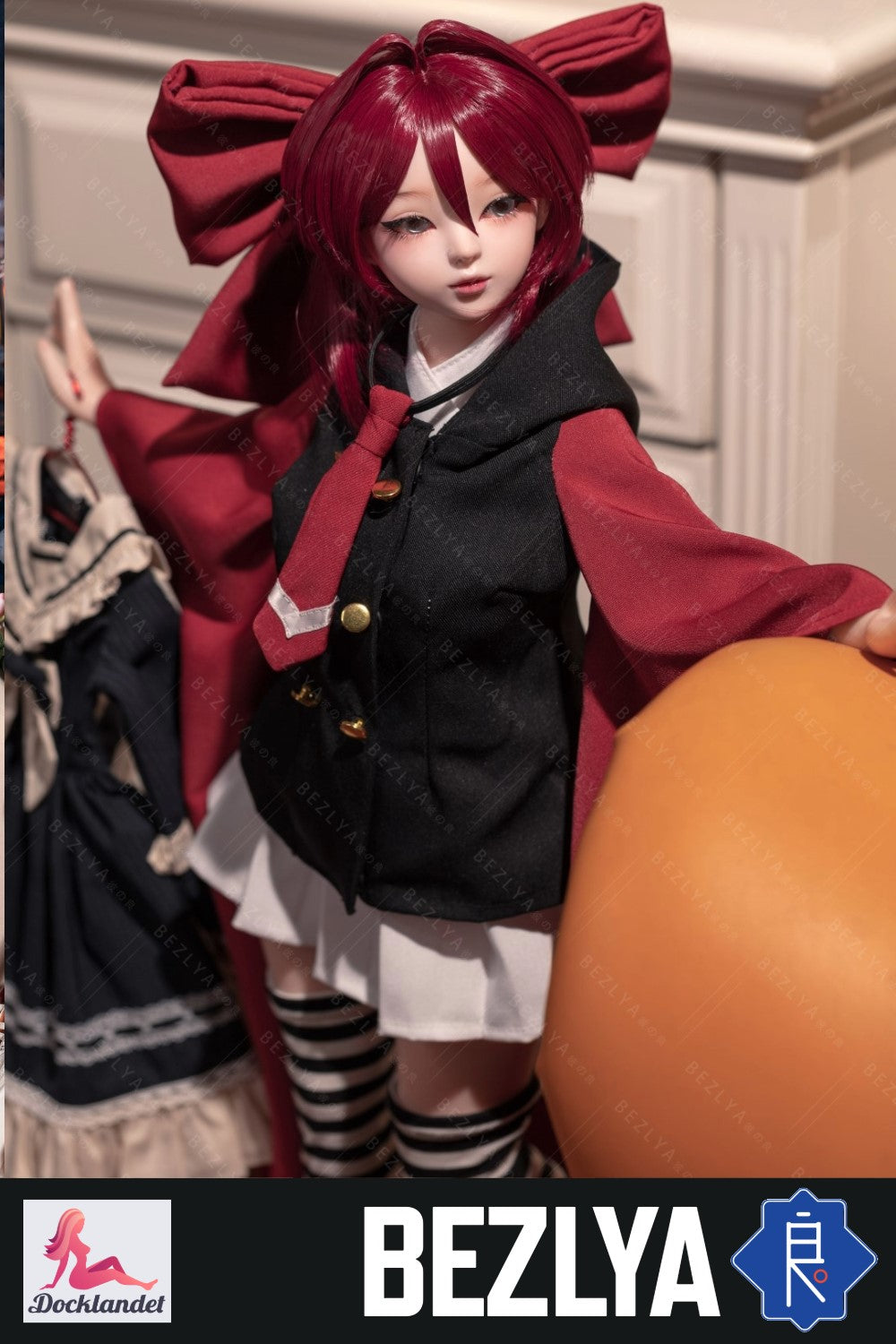 Bezlia Mini-Size Tenues (Bezlya Doll vêtements)