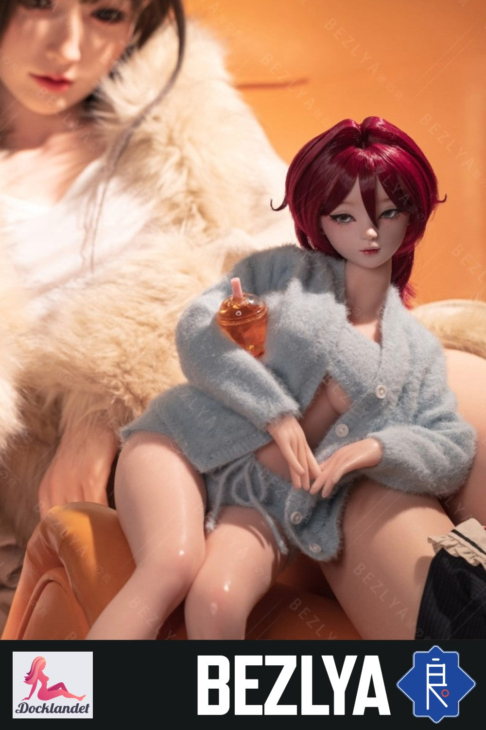 Bezlia Mini-Size Tenues (Bezlya Doll vêtements)