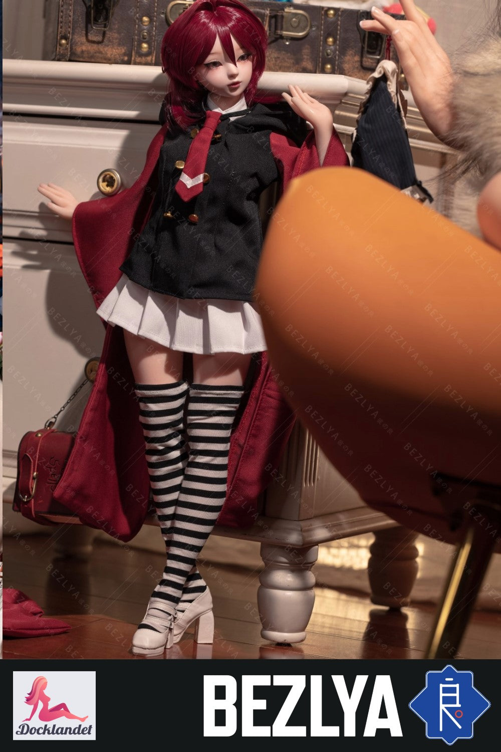 Bezlya Mini-size tenues (Bezlya Doll Vêtements)