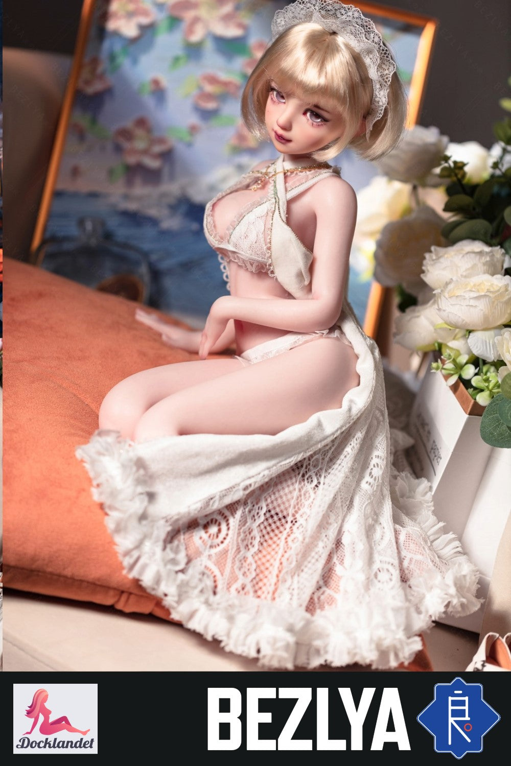 Bezlia Mini-Size Tenues (Bezlya Doll vêtements)