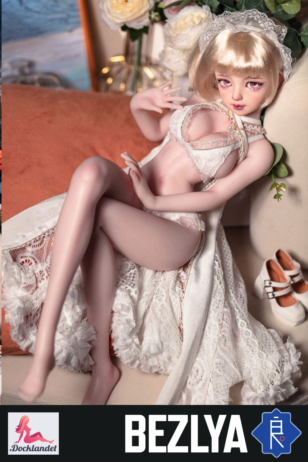 Bezlia Mini-Size Tenues (Bezlya Doll vêtements)