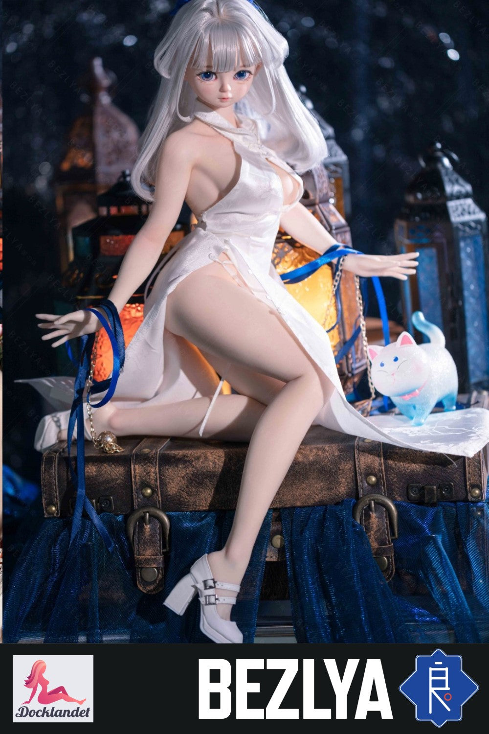 Bezlia Mini-Size Tenues (Bezlya Doll vêtements)