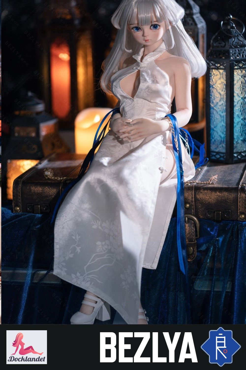 Bezlia Mini-Size Tenues (Bezlya Doll vêtements)