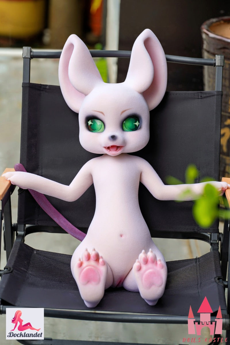 Cheese Mouse Sexdocka (Dolls Castle 80cm B-Kupa Silikon)