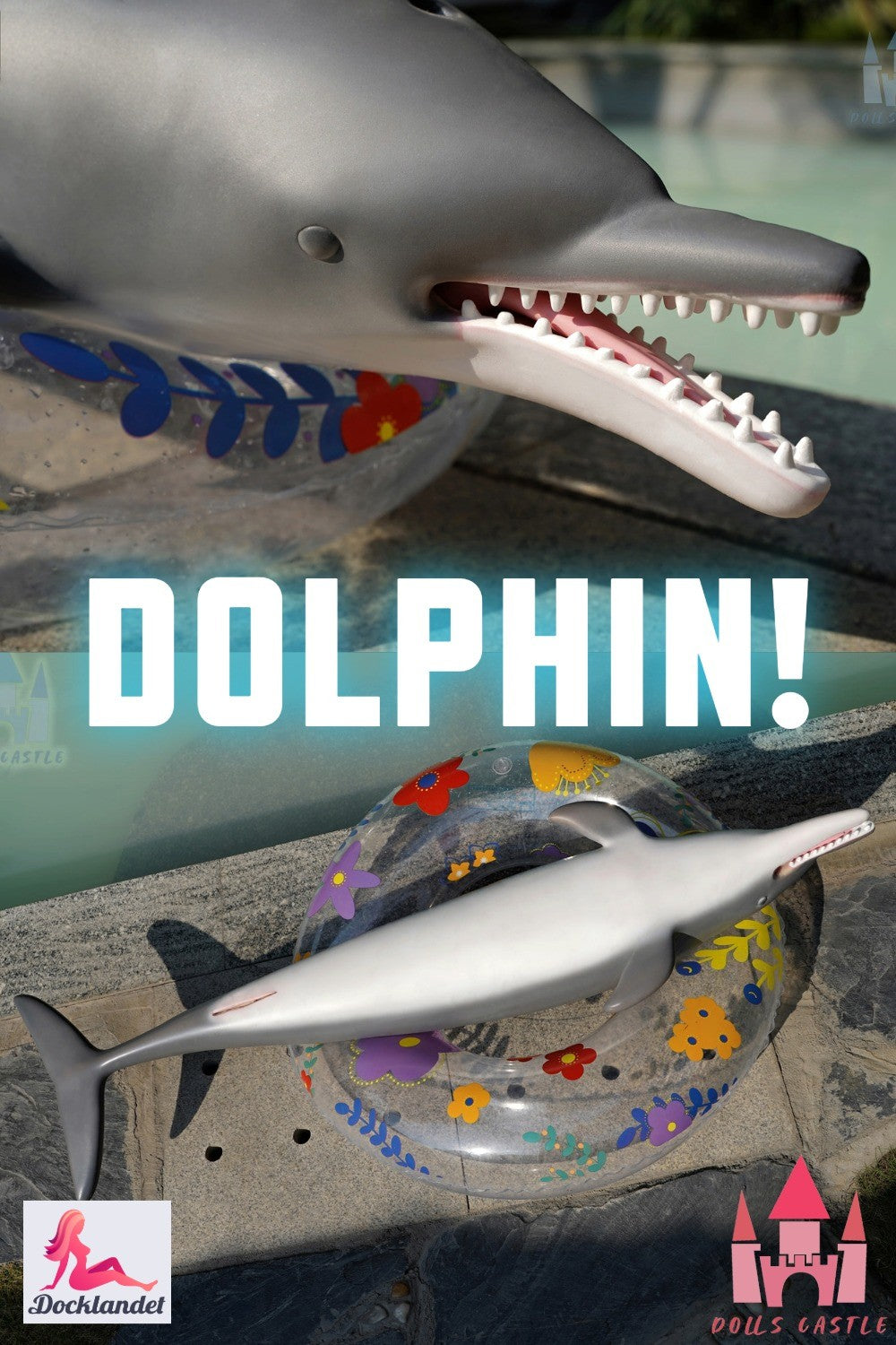 Le dauphin est unique sex doll de la Dolls Castle le feu. Pour ceux d'entre vous qui rêvent d'une expérience intime avec un dauphin, il existe enfin un dauphin. sex doll! Il existe de nombreuses histoires, mythes et fantasmes sur les dauphins et le sexe. Bien sûr, une véritable expérience avec un dauphin n'est pas réalisable, mais avec un dauphin en silicone, seuls vos propres fantasmes fixent les limites !