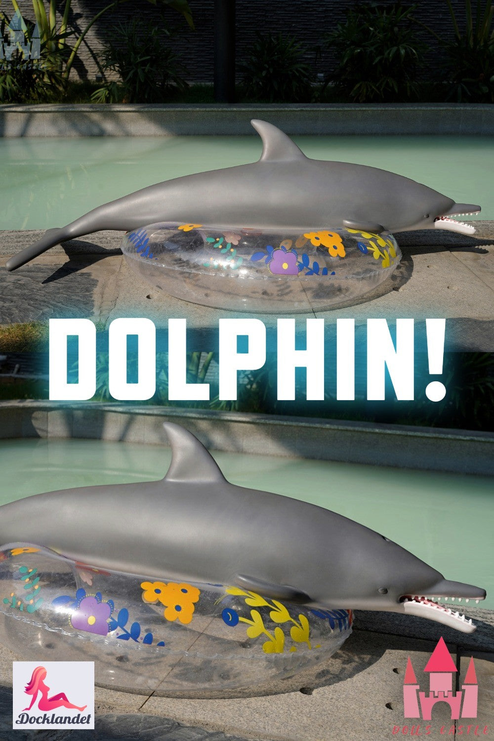 Le dauphin est unique sex doll de la Dolls Castle le feu. Pour ceux d'entre vous qui rêvent d'une expérience intime avec un dauphin, il existe enfin un dauphin. sex doll! Il existe de nombreuses histoires, mythes et fantasmes sur les dauphins et le sexe. Bien sûr, une véritable expérience avec un dauphin n'est pas réalisable, mais avec un dauphin en silicone, seuls vos propres fantasmes fixent les limites !