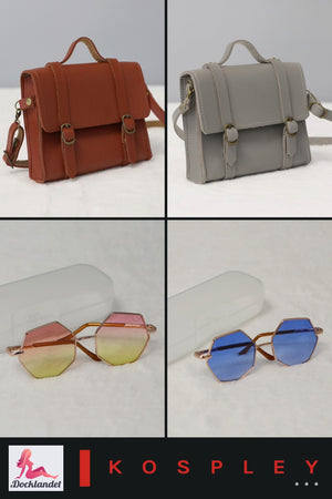 Mini-taille des accessoires (vêtements Kospley)