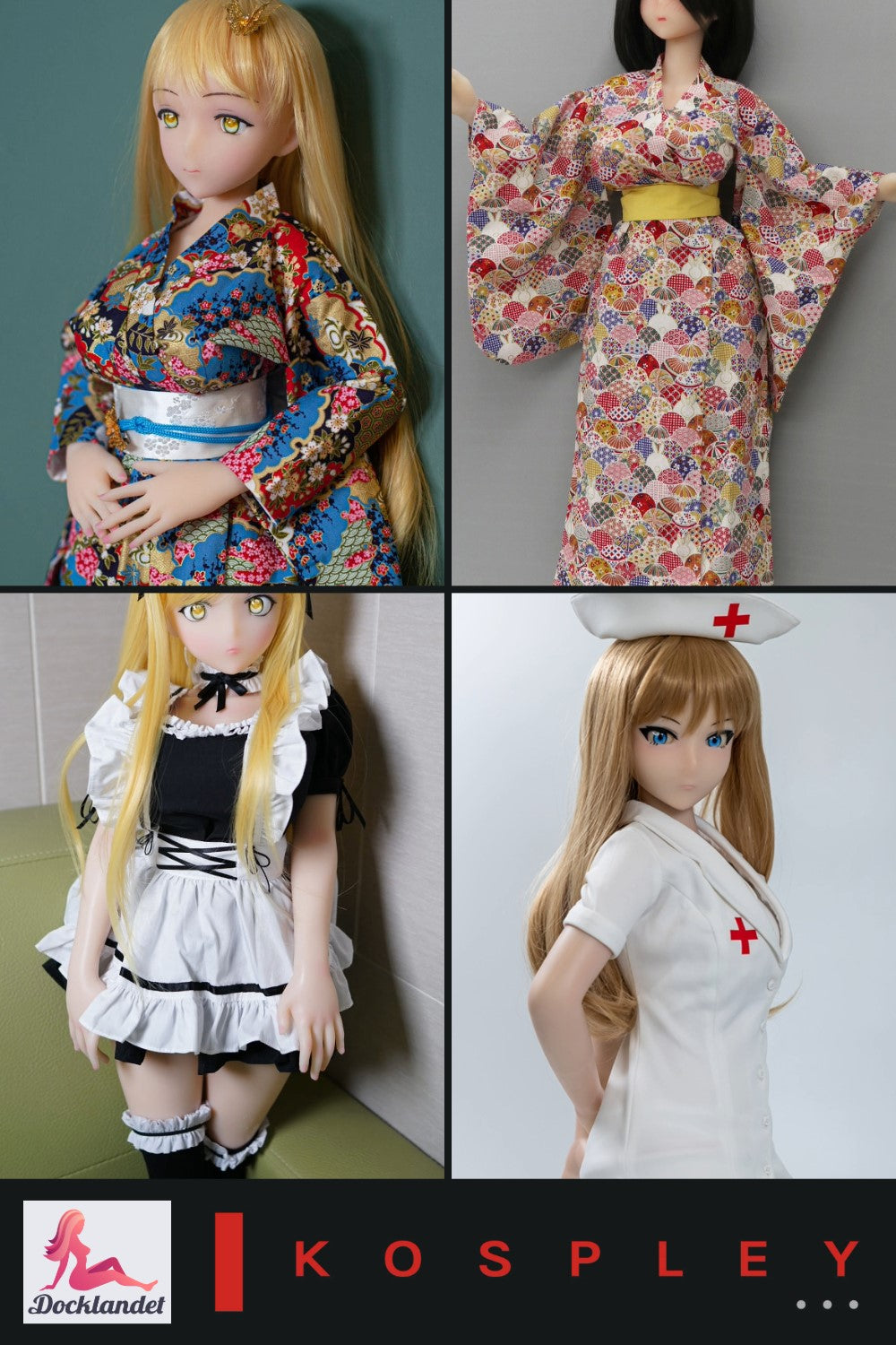 Cosplay Mini-Size (Kospley Clothing)