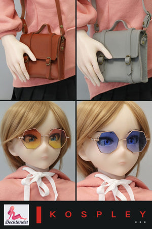 Mini-taille des accessoires (vêtements Kospley)