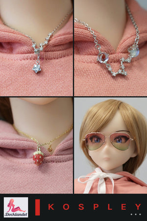 Mini-taille des accessoires (vêtements Kospley)