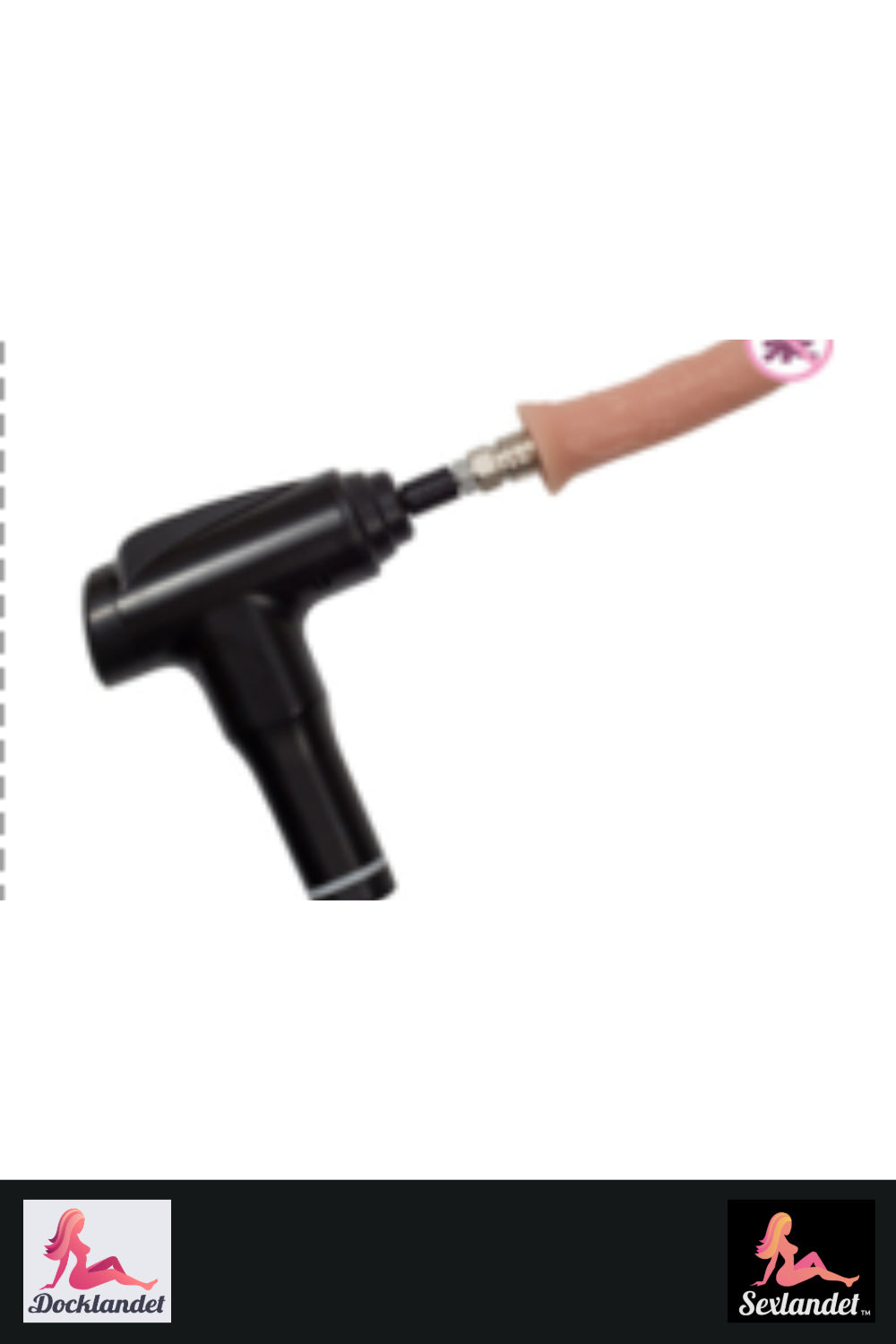 Machine de sexe compact - 50 chocs / sec