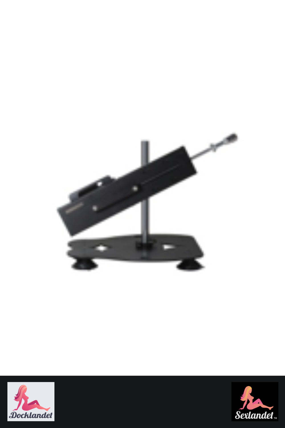 Machine de sexe avec application et télécommande - Mouvement télescopique 120W Power & Réglable