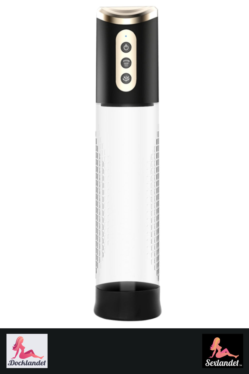 Pompe de pénis automatique (électronique)