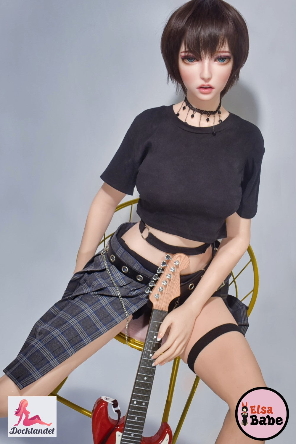 Natsuki Kaoru poupée sexuelle (Elsa Babe 150 cm (HB030 Silicone)