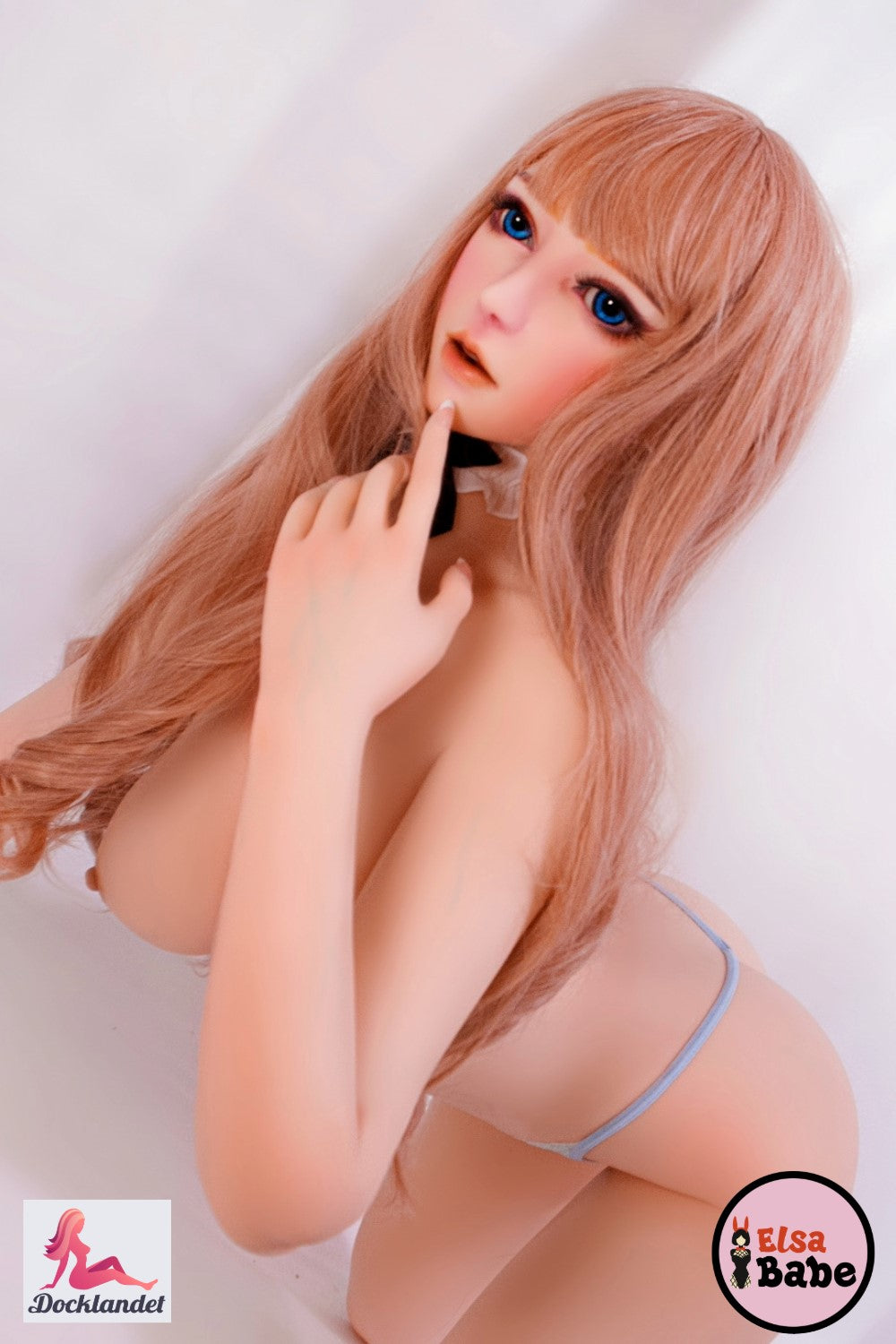 Sakurai Koyuki poupée sexuelle (Elsa Babe 165cm HC026 Silicone)