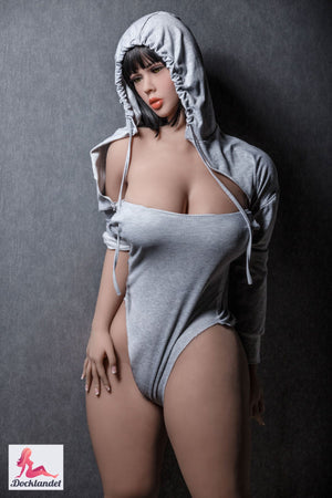 Kimberly poupée sexuelle (Aibei Doll 163cm H-Kupa TPE)