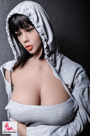 Kimberly poupée sexuelle (Aibei Doll 163cm H-Kupa TPE)