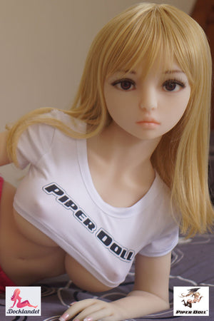 Iris poupée sexuelle (Piper Doll 100 cm F-Kupa TPE) EXPRESS