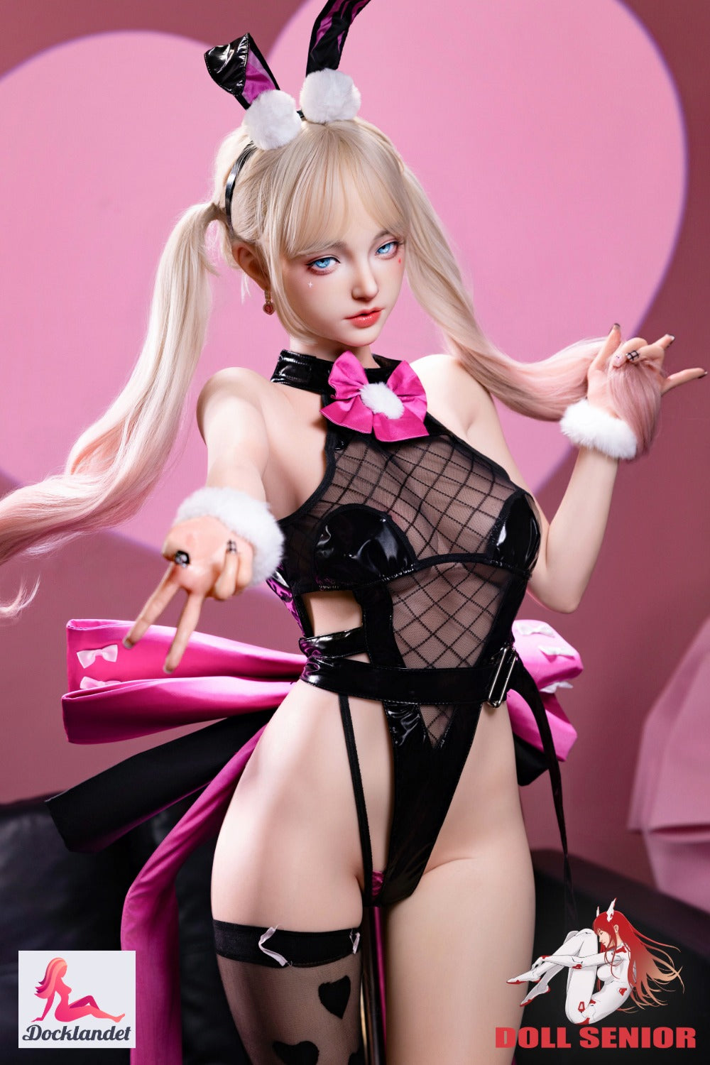 Miyé poupée sexuelle (Doll Senior 148cm Bonnet D #22 Silicone)