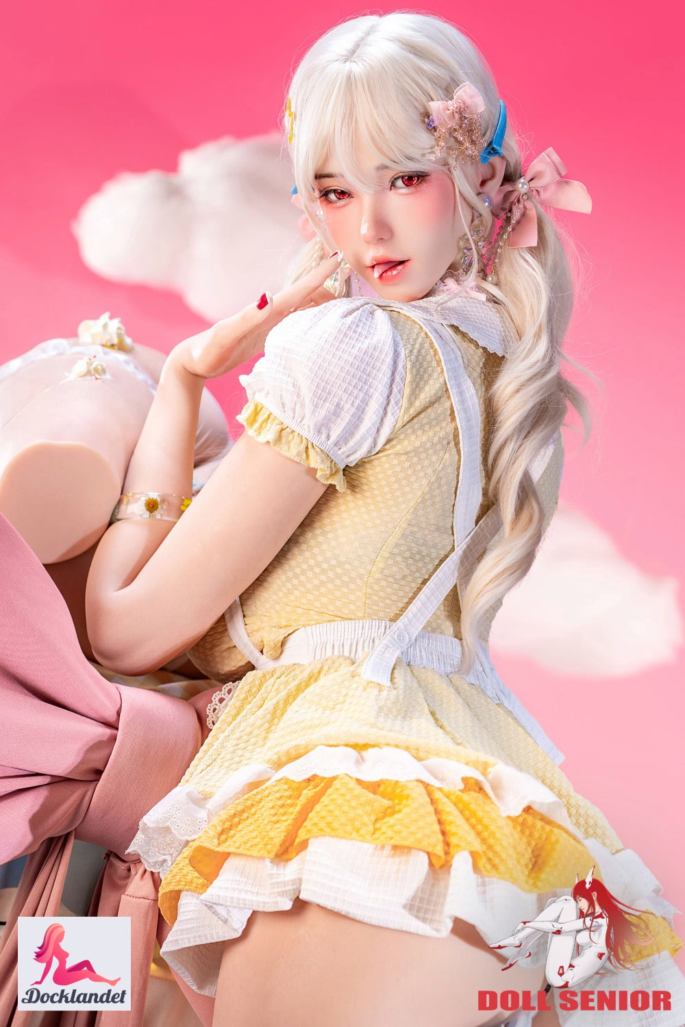 Iinsha poupée sexuelle (Doll Senior Bonnet G 170 cm #27 RST silicone)
