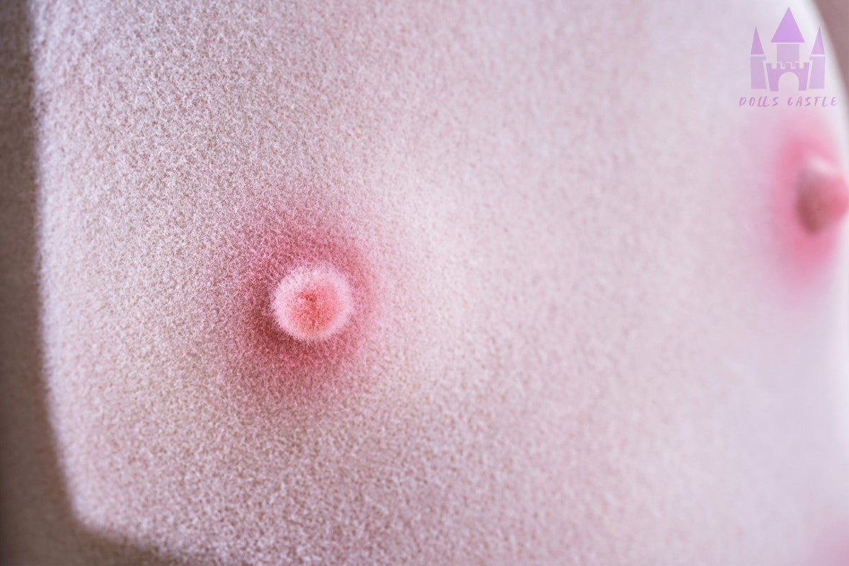 Bearrie poupée sexuelle (Dolls Castle 90 cm (coupe A en silicone)