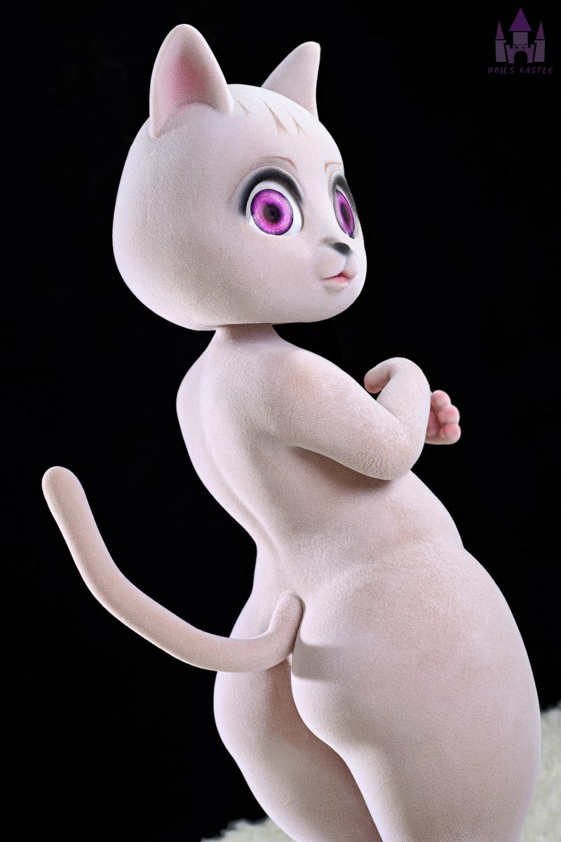 Bearrie poupée sexuelle (Dolls Castle 90 cm (coupe A en silicone)